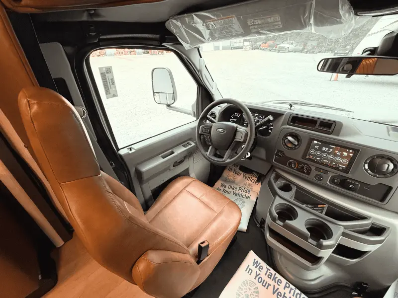 2026 Nexus Viper 29V Class B+ Motor Home