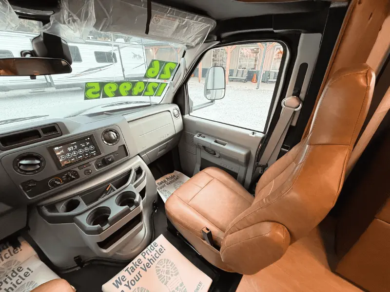 2026 Nexus Viper 29V Class B+ Motor Home