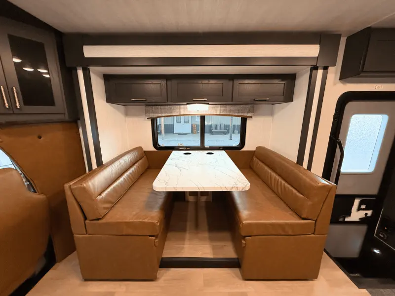 2026 Nexus Viper 29V Class B+ Motor Home