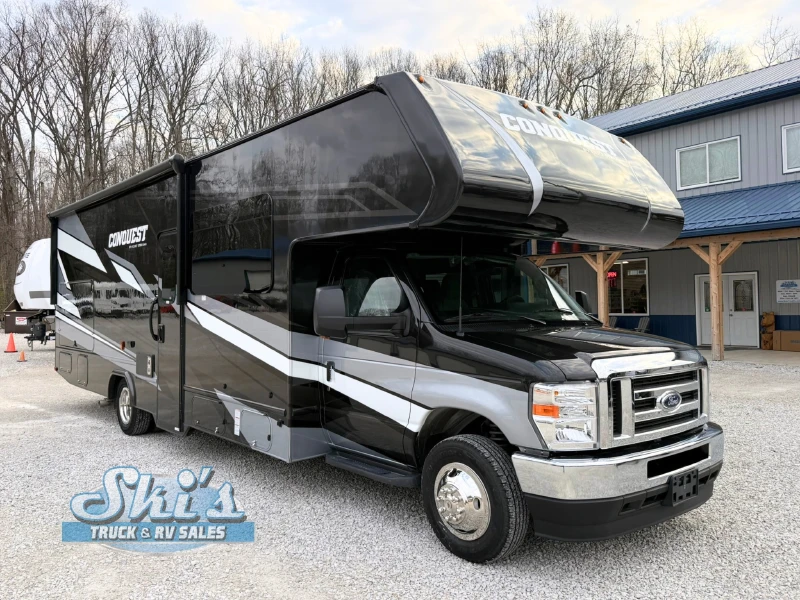 2026 Gulf Stream Conquest 6314D