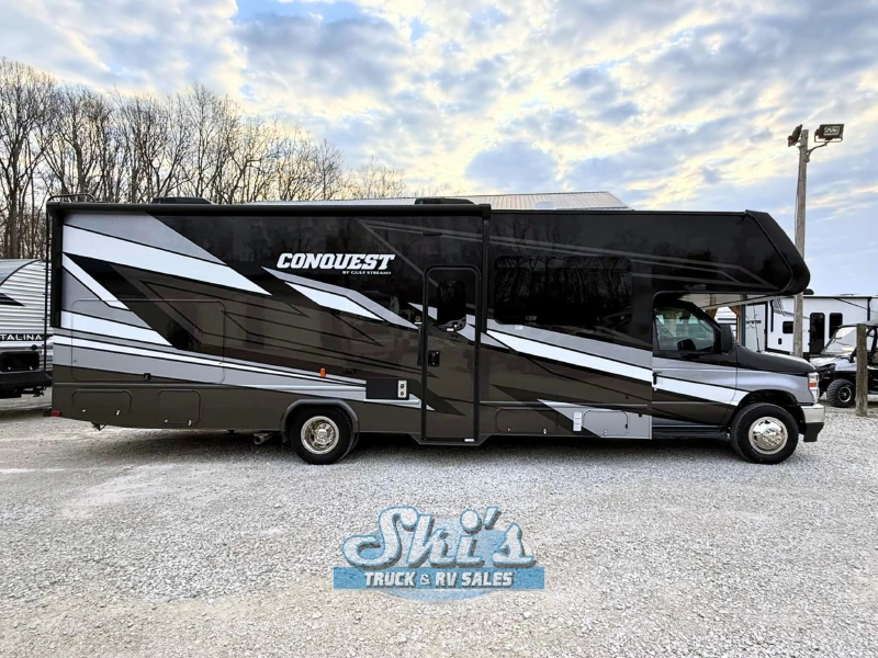 2026 Gulf Stream Conquest 6314D