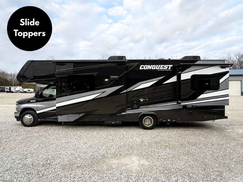 2026 Gulf Stream Conquest 6314D