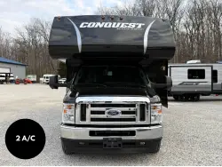 2026 Gulf Stream Conquest 6314D