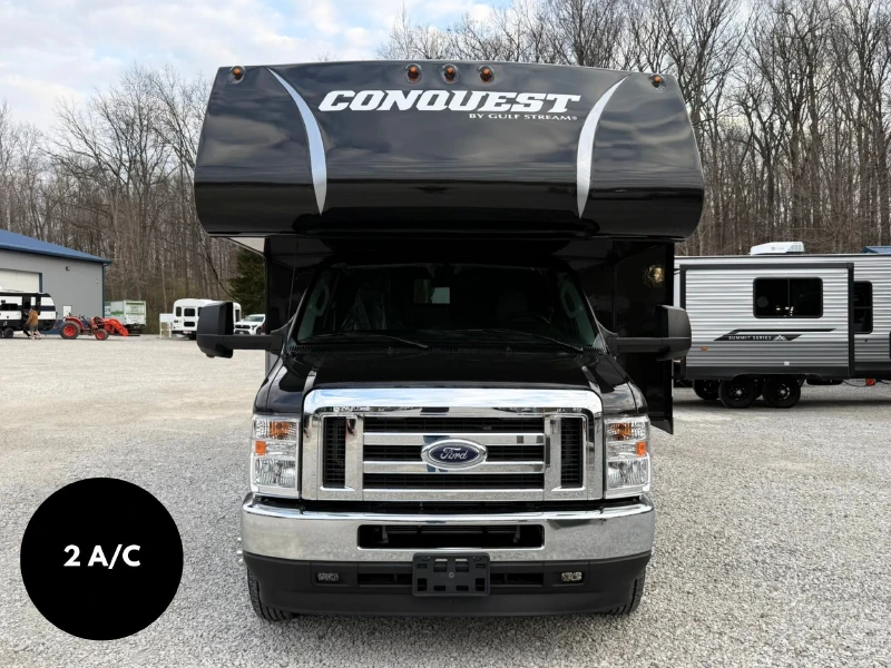 2026 Gulf Stream Conquest 6314D