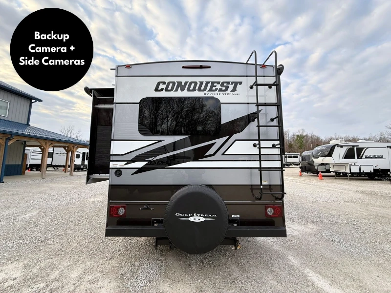 2026 Gulf Stream Conquest 6314D