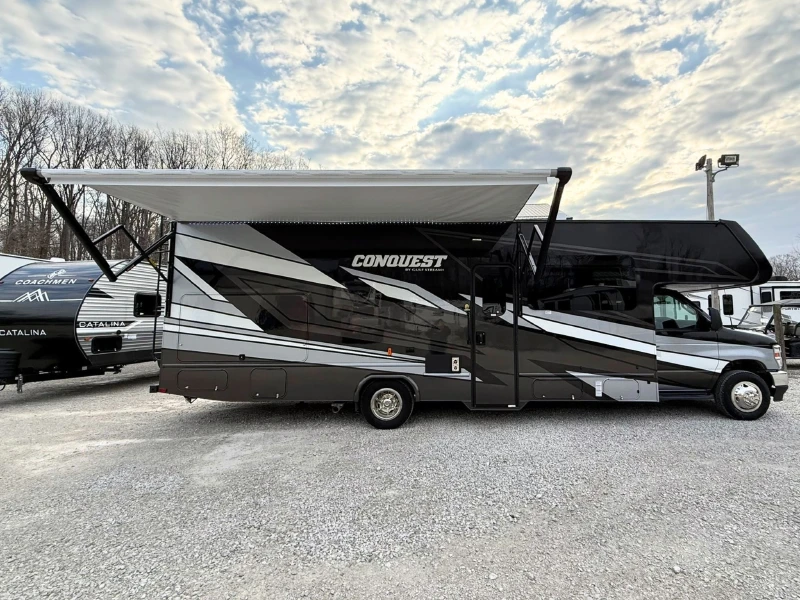 2026 Gulf Stream Conquest 6314D