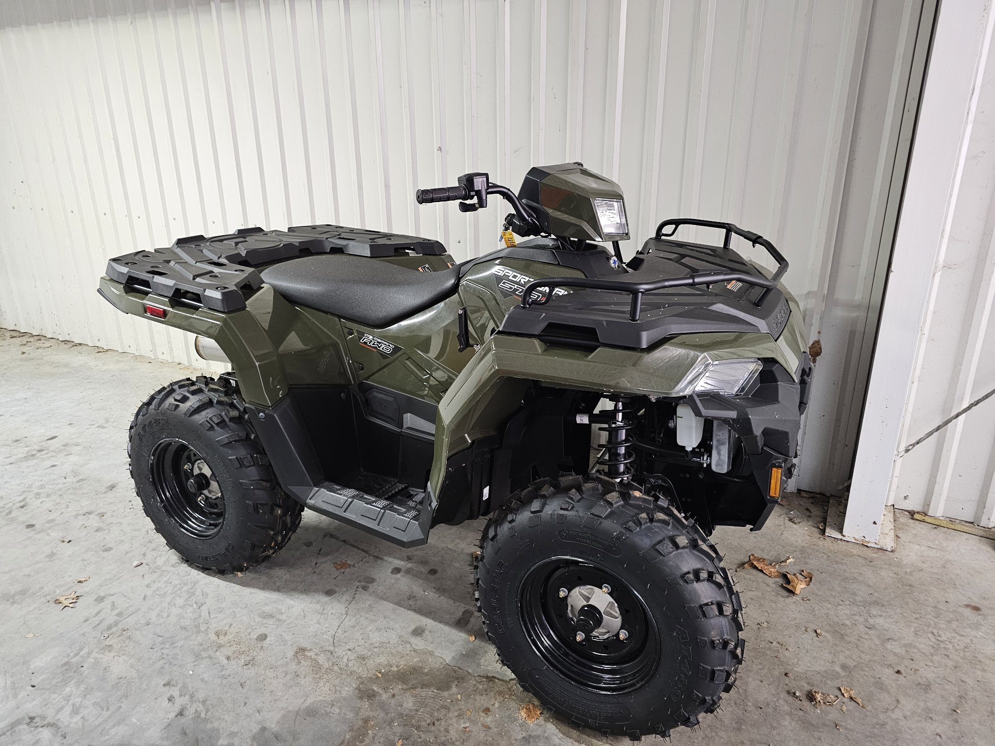 2026 Polaris Sportsman 570 Recreation/Utility ATV