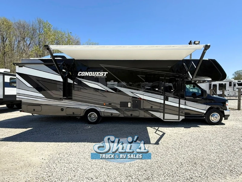 2026 Gulf Stream Conquest Limited Edition 6320