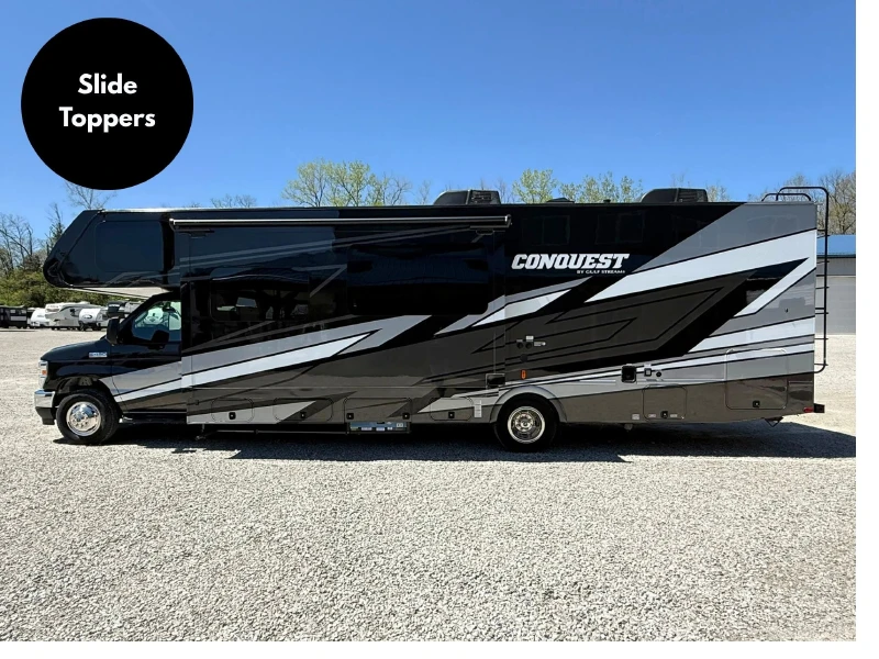 2026 Gulf Stream Conquest Limited Edition 6320