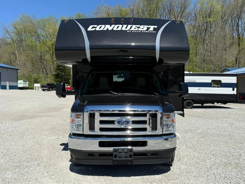 2026 Gulf Stream Conquest Limited Edition 6320