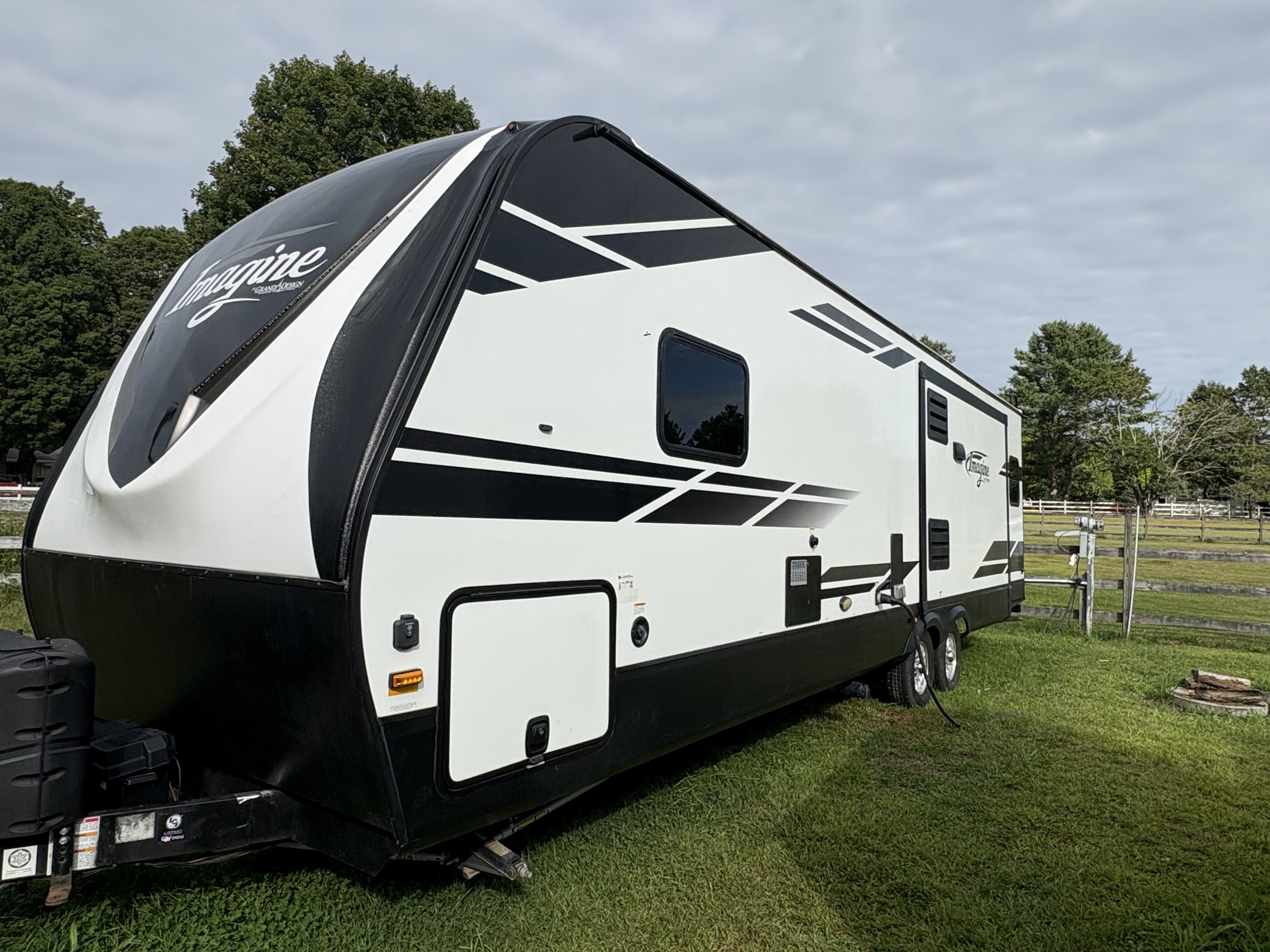 2020 Grand Design IMAGINE 2970RL in biddeford ME