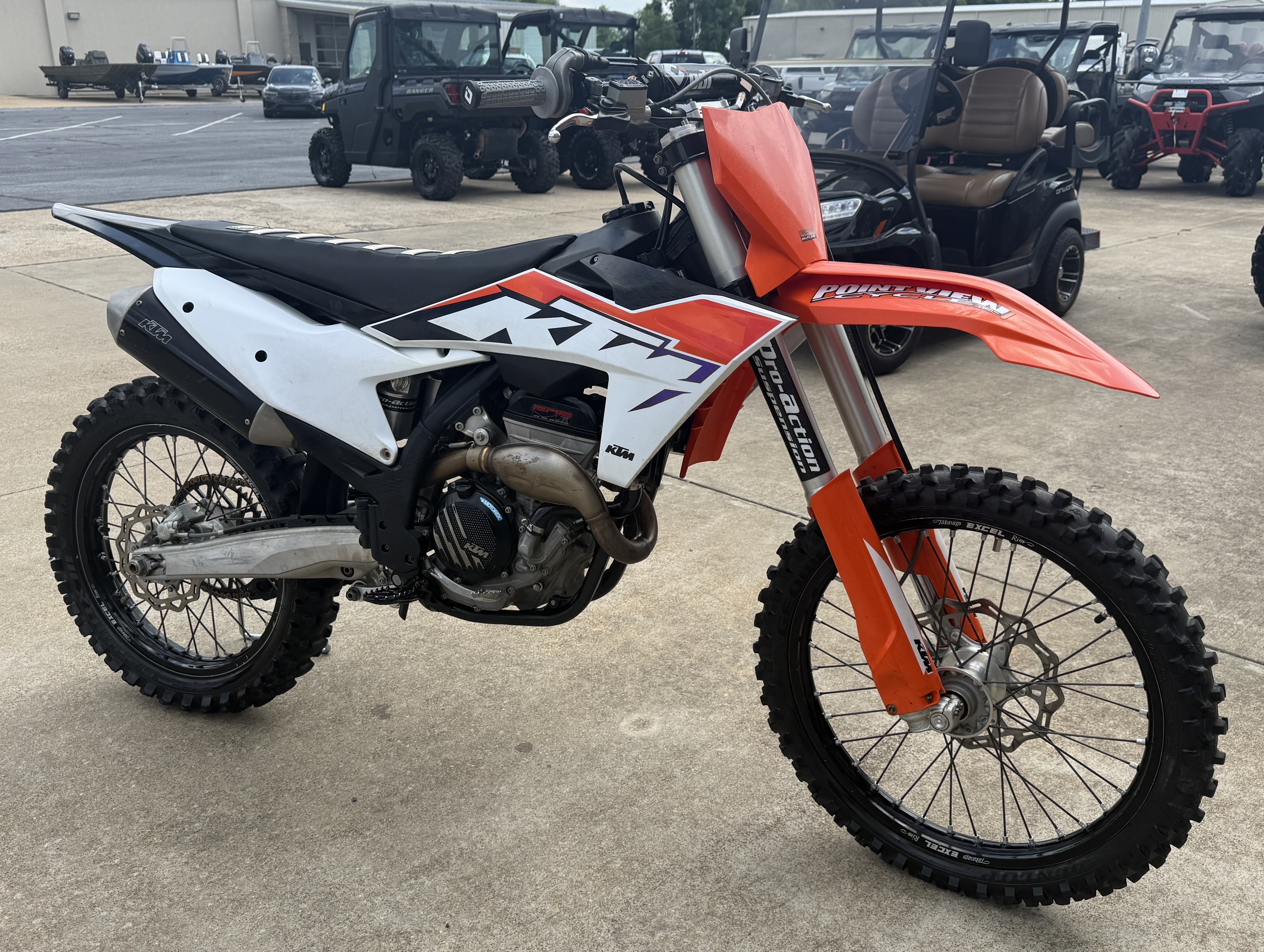 2023 KTM 250 SX-F SX-F in Union City, TN