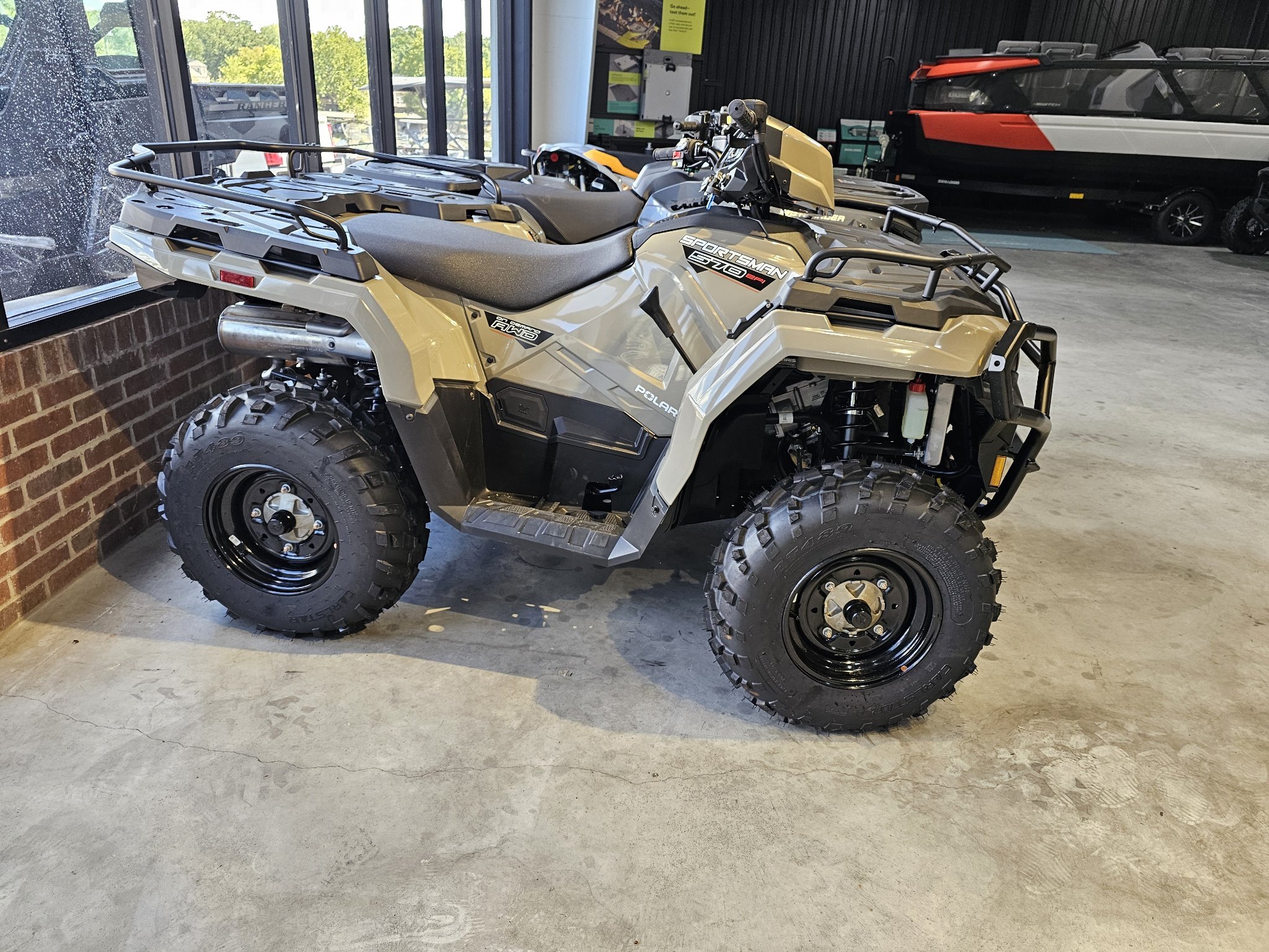 2026 Polaris Sportsman 570 EPS in afton OK