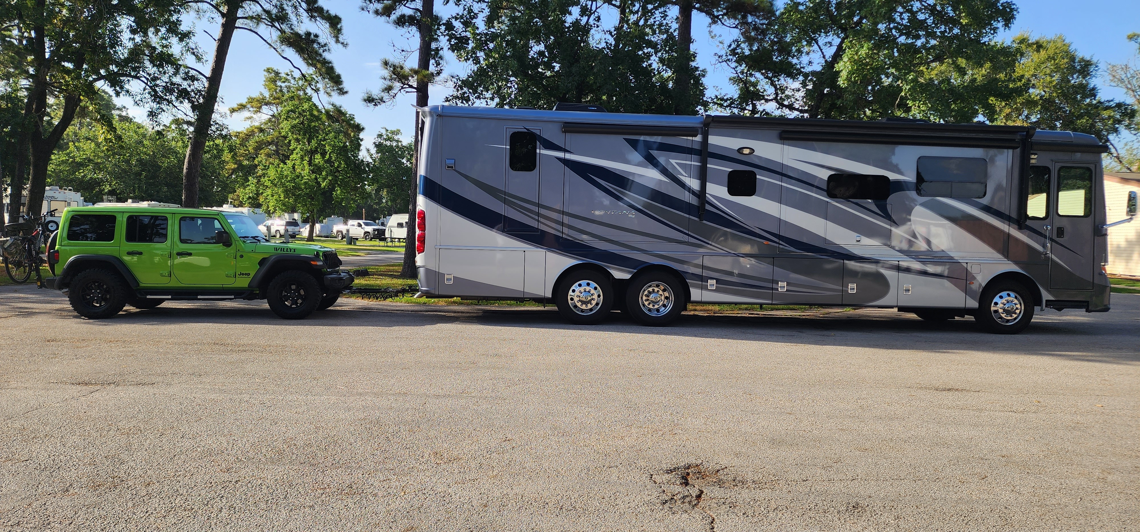 2019 Newmar VENTANA 4037 in ocala FL