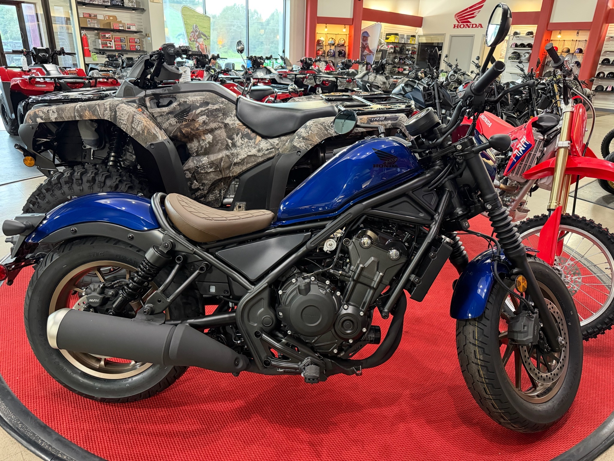 2026 Honda Rebel 500 ABS SE 500 ABS SE in Lafayette, LA