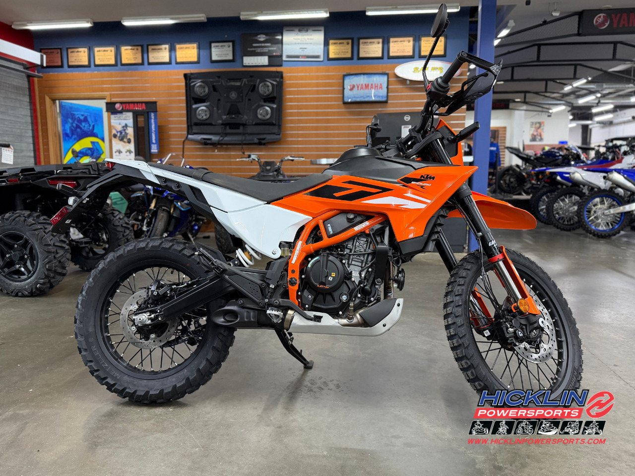 2026 KTM 390 Enduro R 390 R in Grimes, IA