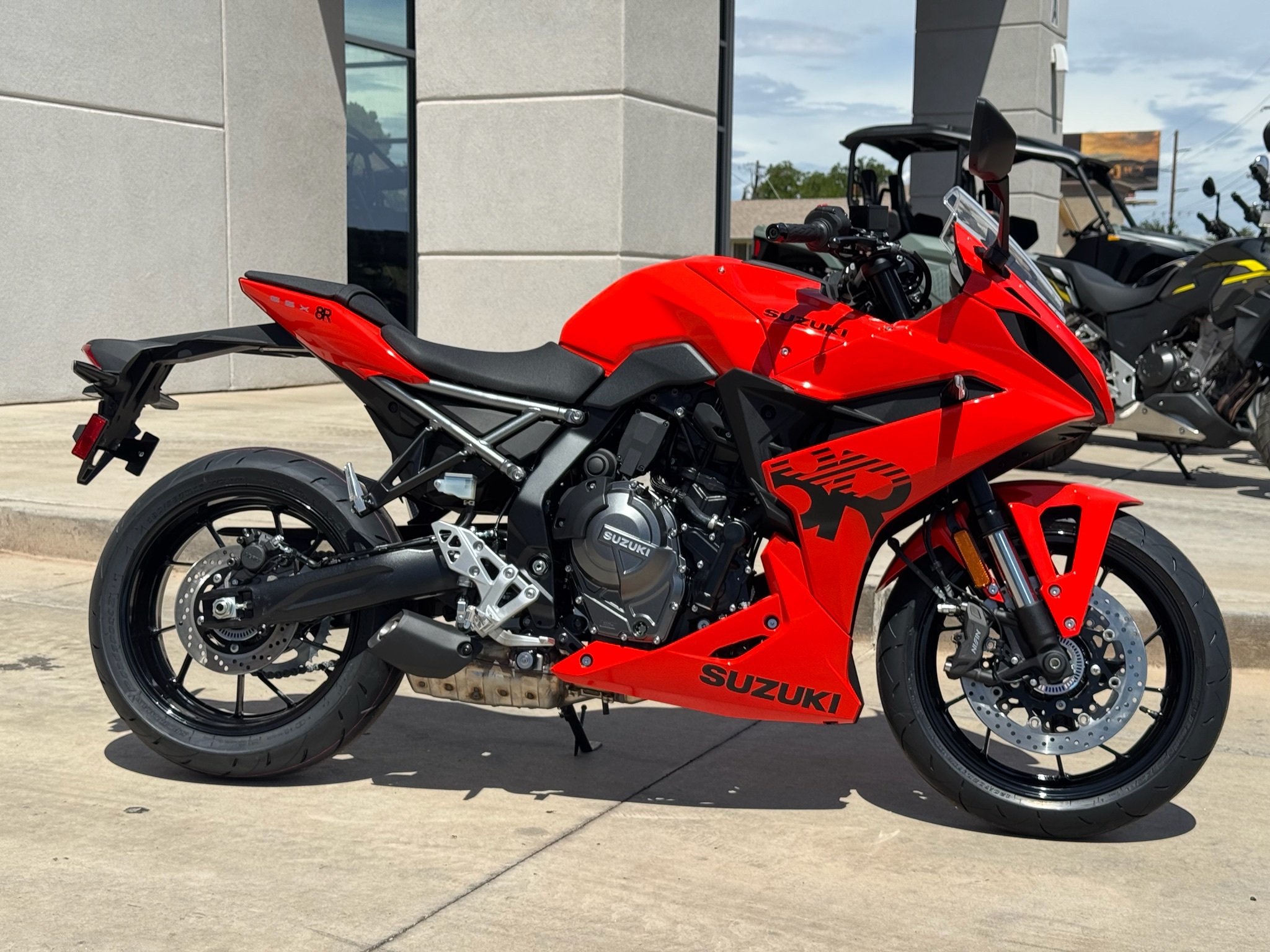 2026 Suzuki GSX-8R 8R in Saint George, UT