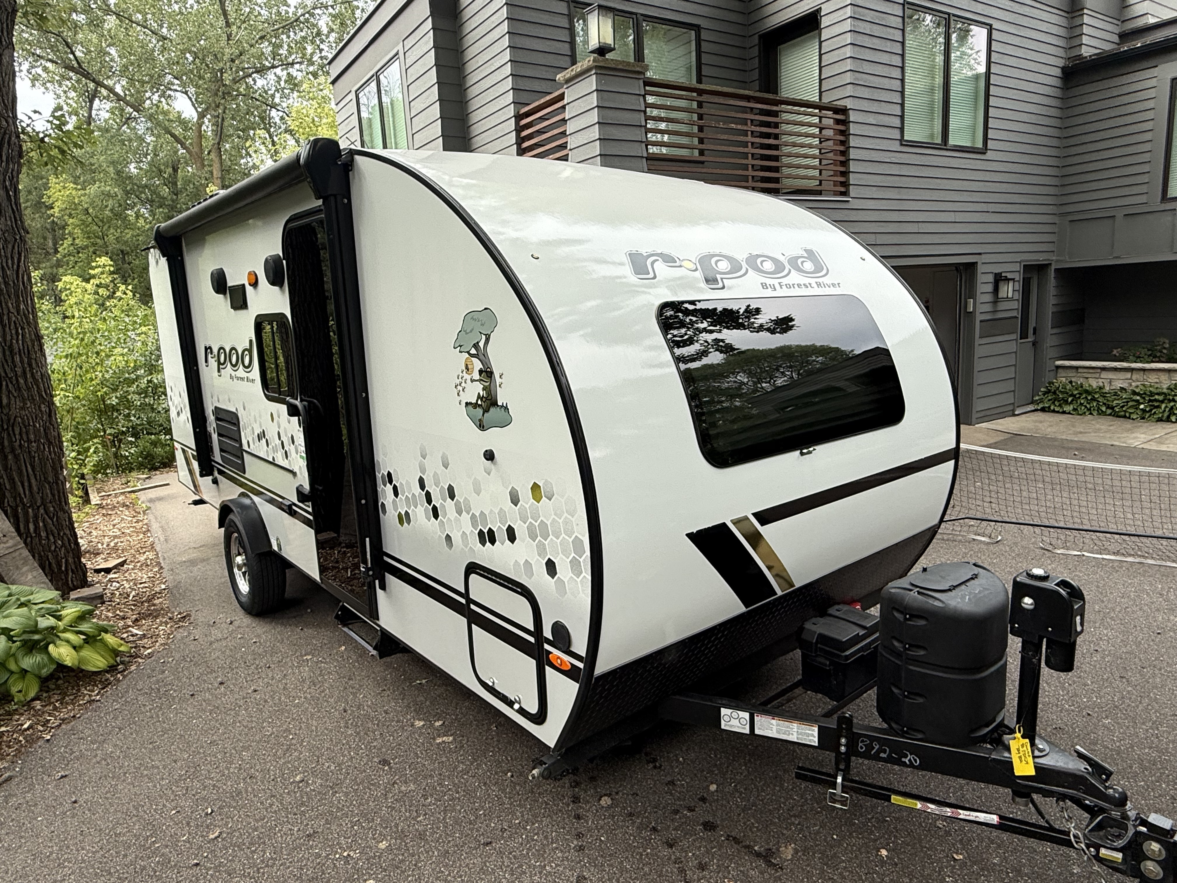 2021 Forest River R-POD 193 RV