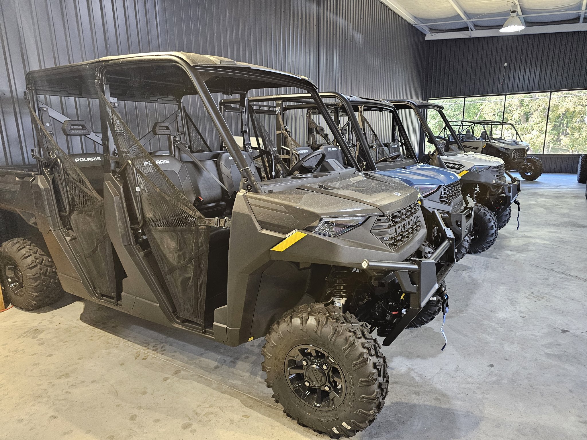 2026 Polaris Ranger Crew 1000 Premium UTV/Utility ATV