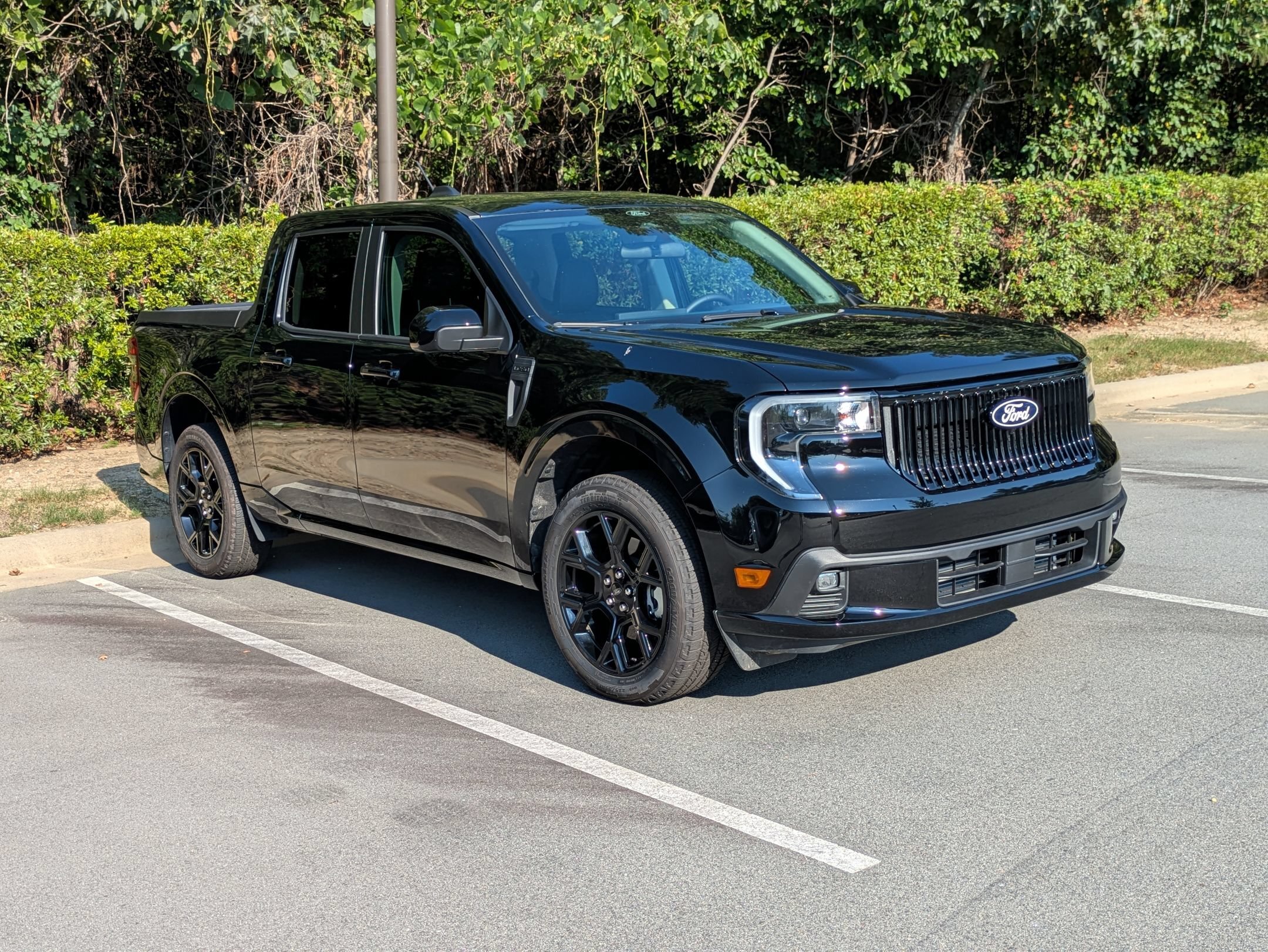 2026 FORD MAVERICK in Apex, NC
