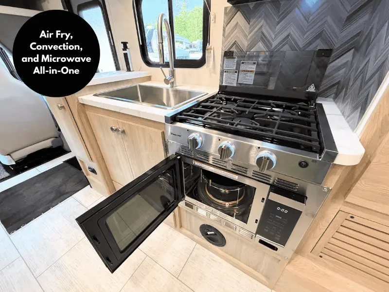 2026 Coachmen Leprechaun 220XG