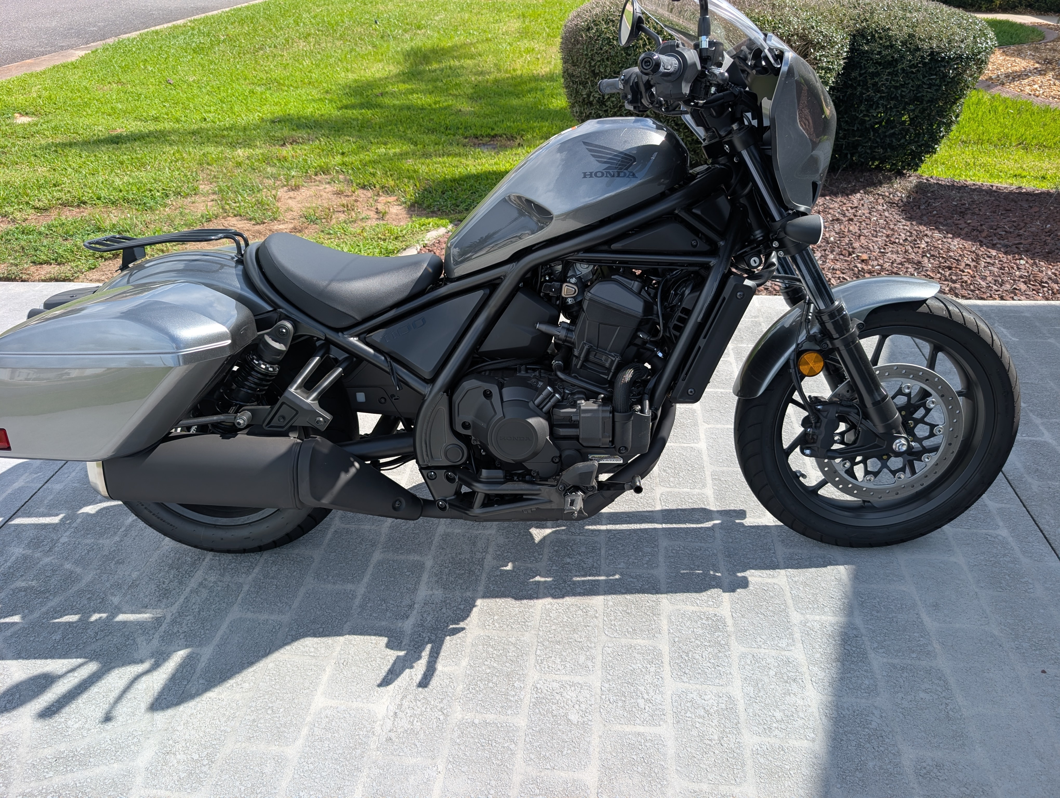2025 Honda REBEL 1100 DCT DCT in Pikesville, MD