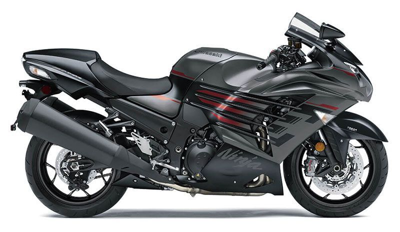 2023 Kawasaki Ninja ZX-14R ABS ABS in Bettendorf, IA