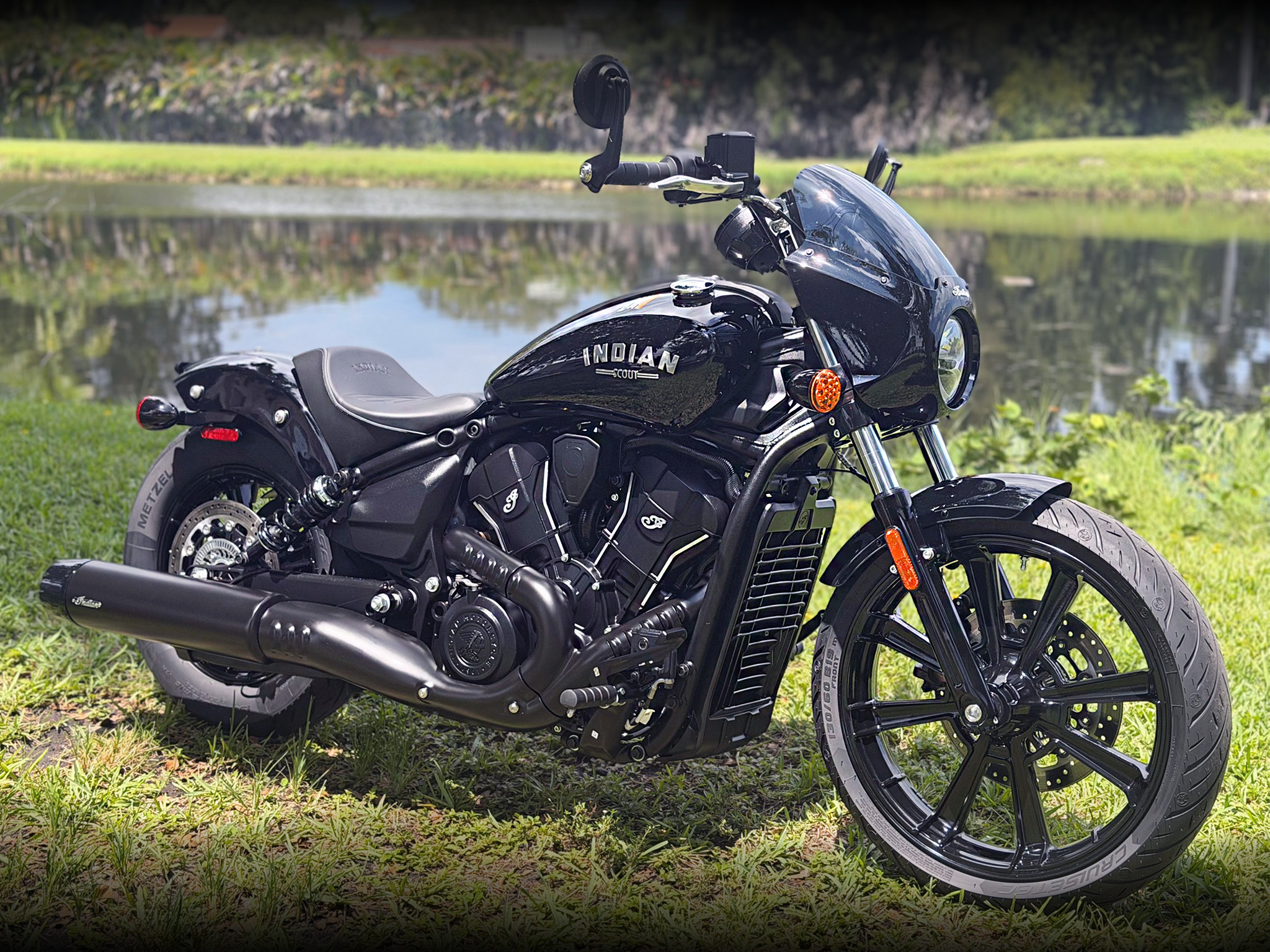 2025 Indian Motorcycle Sport Scout® Limited LIMITED in North Miami Beach, FL