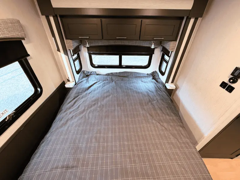 2026 Nexus Viper 29V Class B+ Motor Home