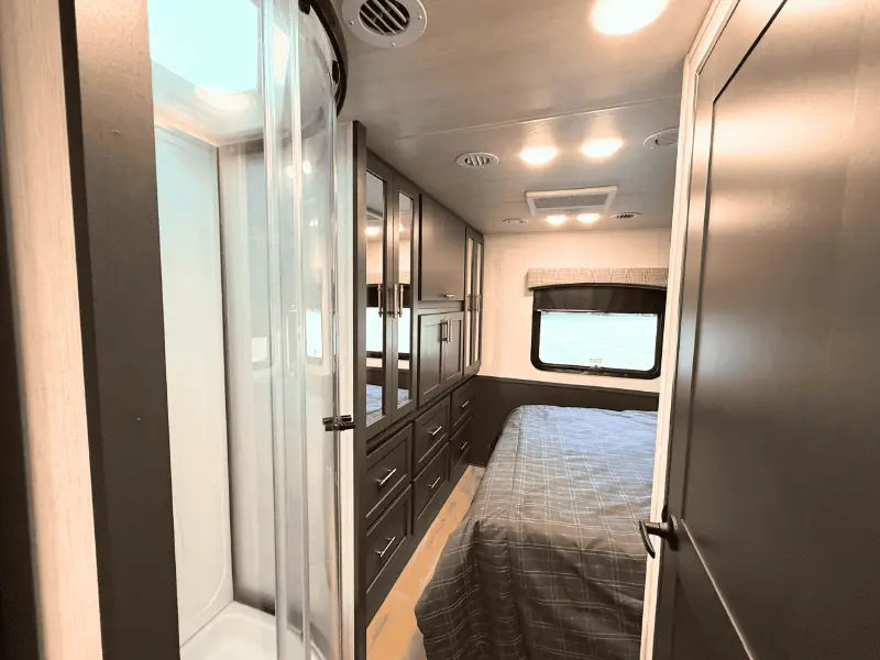 2026 Nexus Viper 29V Class B+ Motor Home