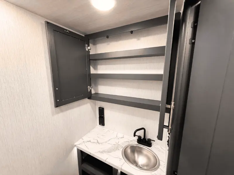 2026 Nexus Viper 29V Class B+ Motor Home