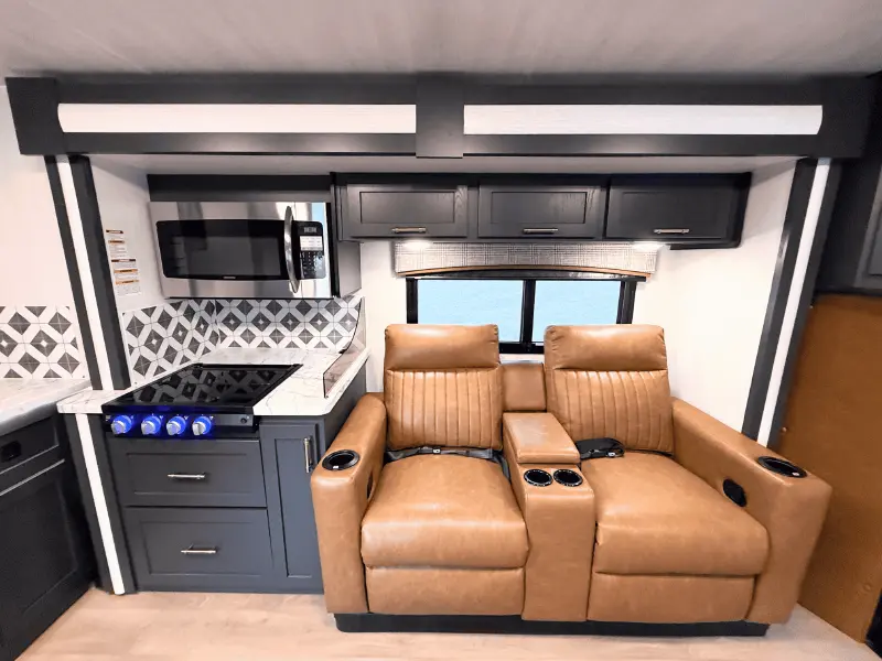 2026 Nexus Viper 29V Class B+ Motor Home