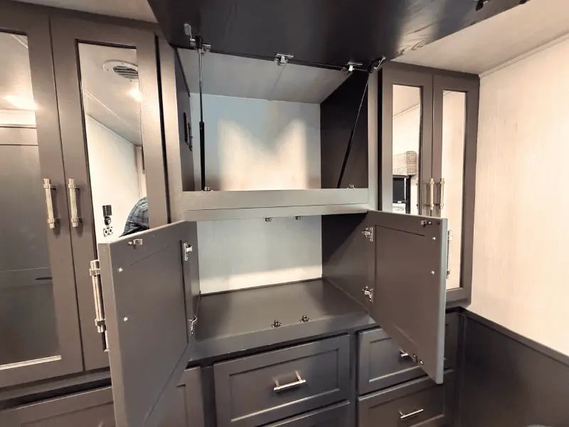 2026 Nexus Viper 29V Class B+ Motor Home