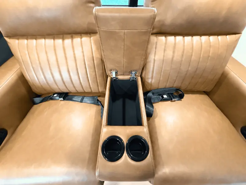 2026 Nexus Viper 29V Class B+ Motor Home