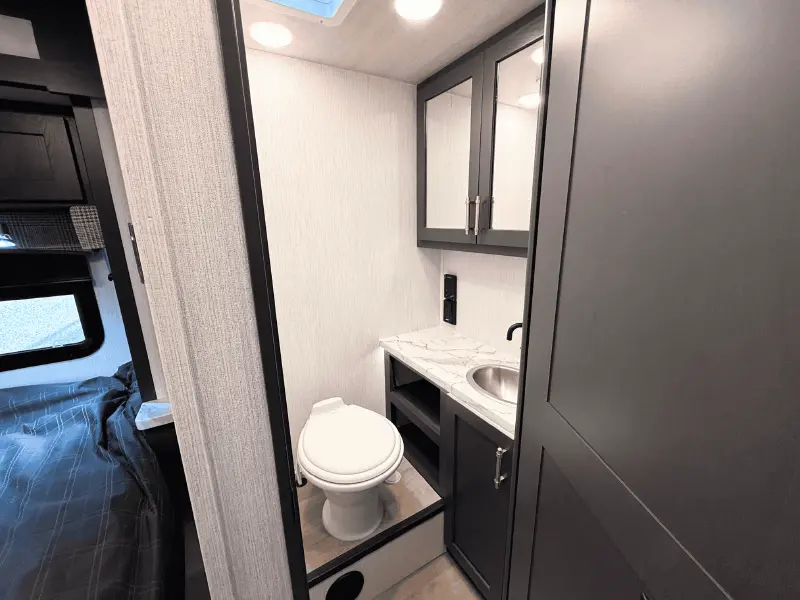2026 Nexus Viper 29V Class B+ Motor Home