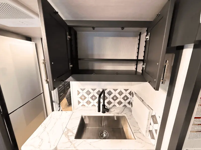 2026 Nexus Viper 29V Class B+ Motor Home