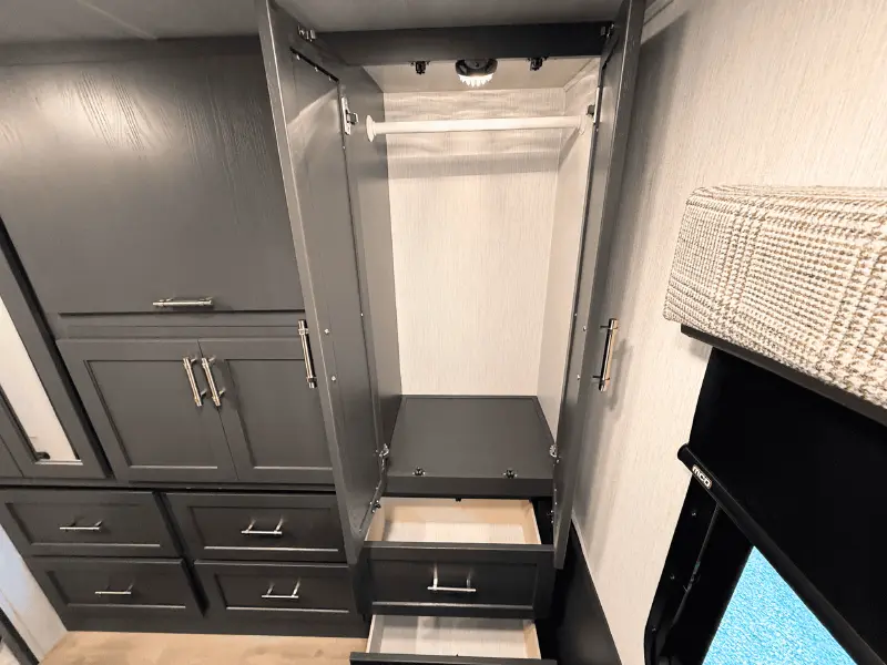 2026 Nexus Viper 29V Class B+ Motor Home