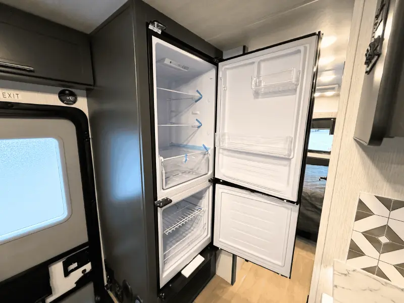 2026 Nexus Viper 29V Class B+ Motor Home