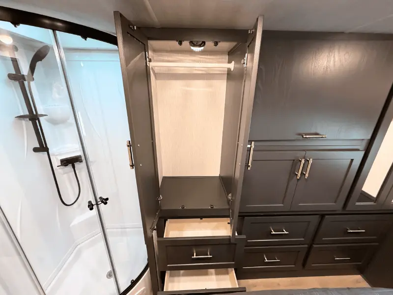 2026 Nexus Viper 29V Class B+ Motor Home