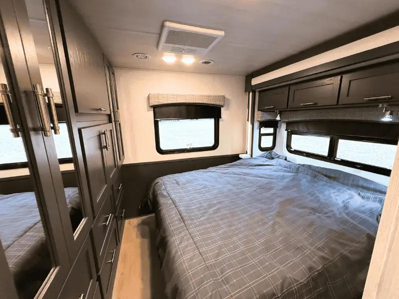 2026 Nexus Viper 29V Class B+ Motor Home