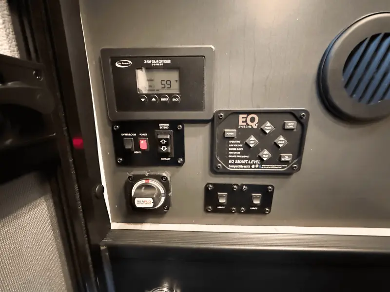 2026 Nexus Viper 29V Class B+ Motor Home