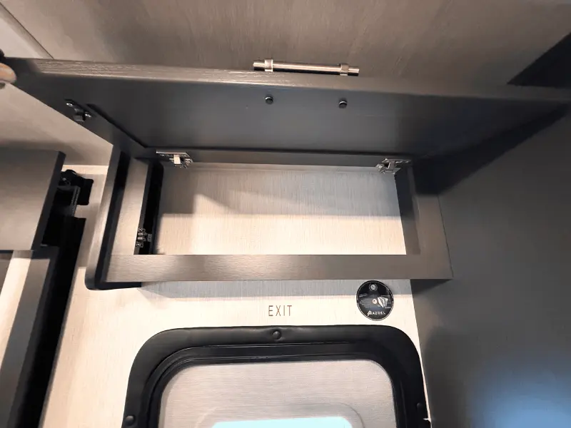 2026 Nexus Viper 29V Class B+ Motor Home