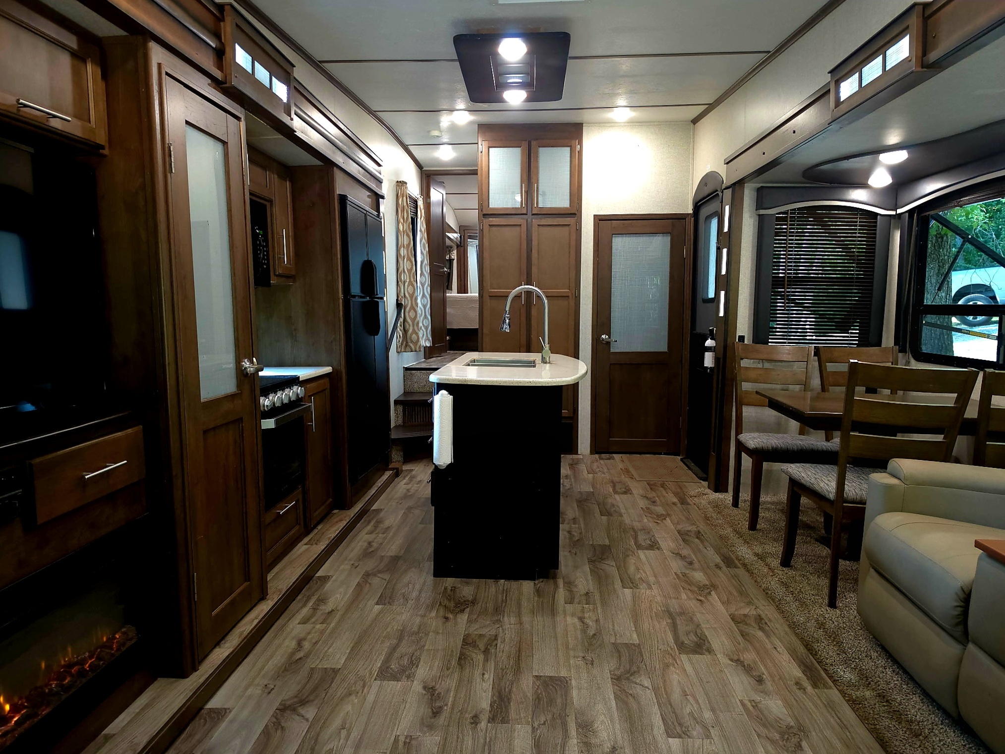 2019 Keystone COUGAR 361RLW in franklin NC