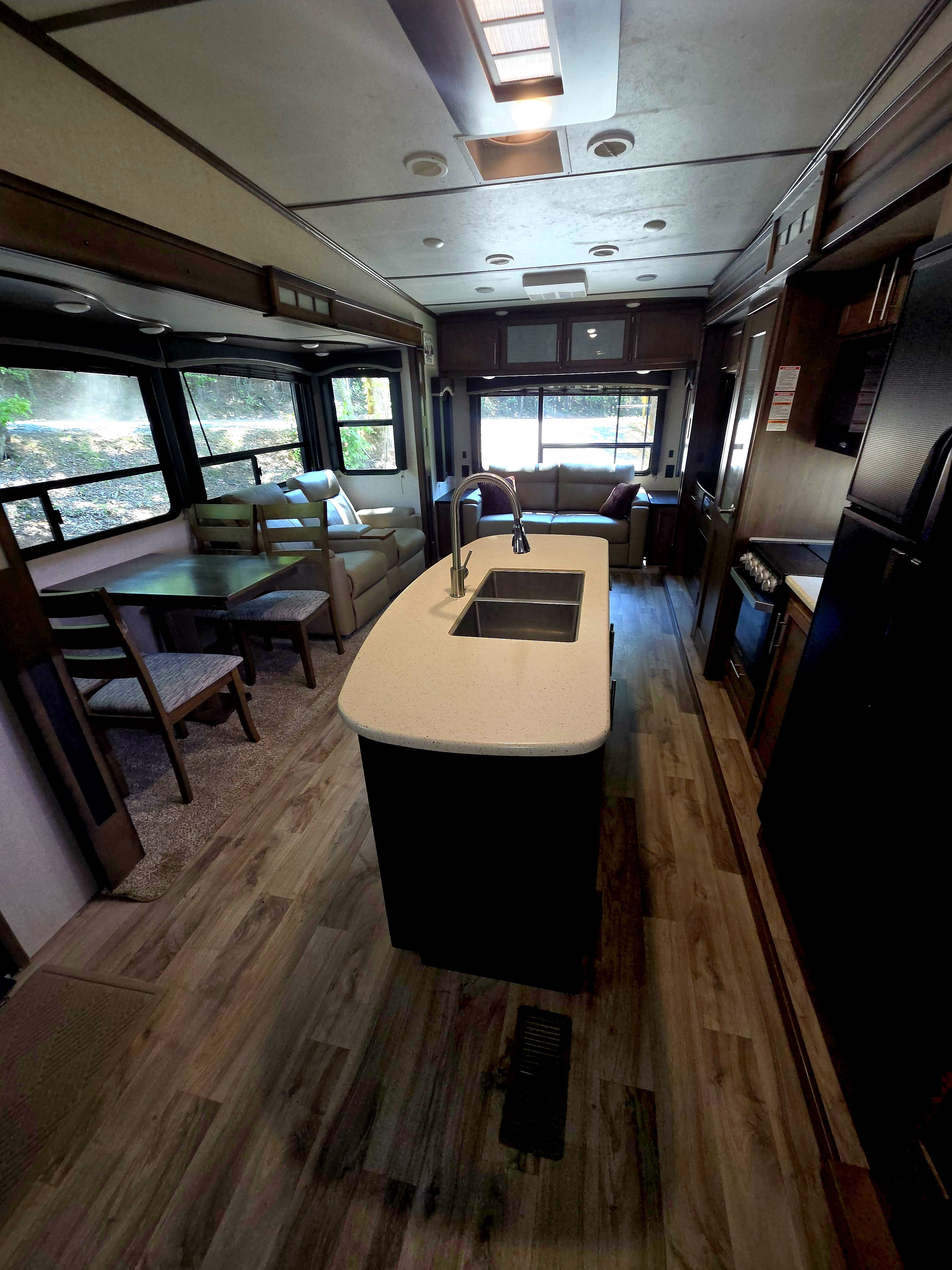 2019 Keystone COUGAR 361RLW in franklin NC