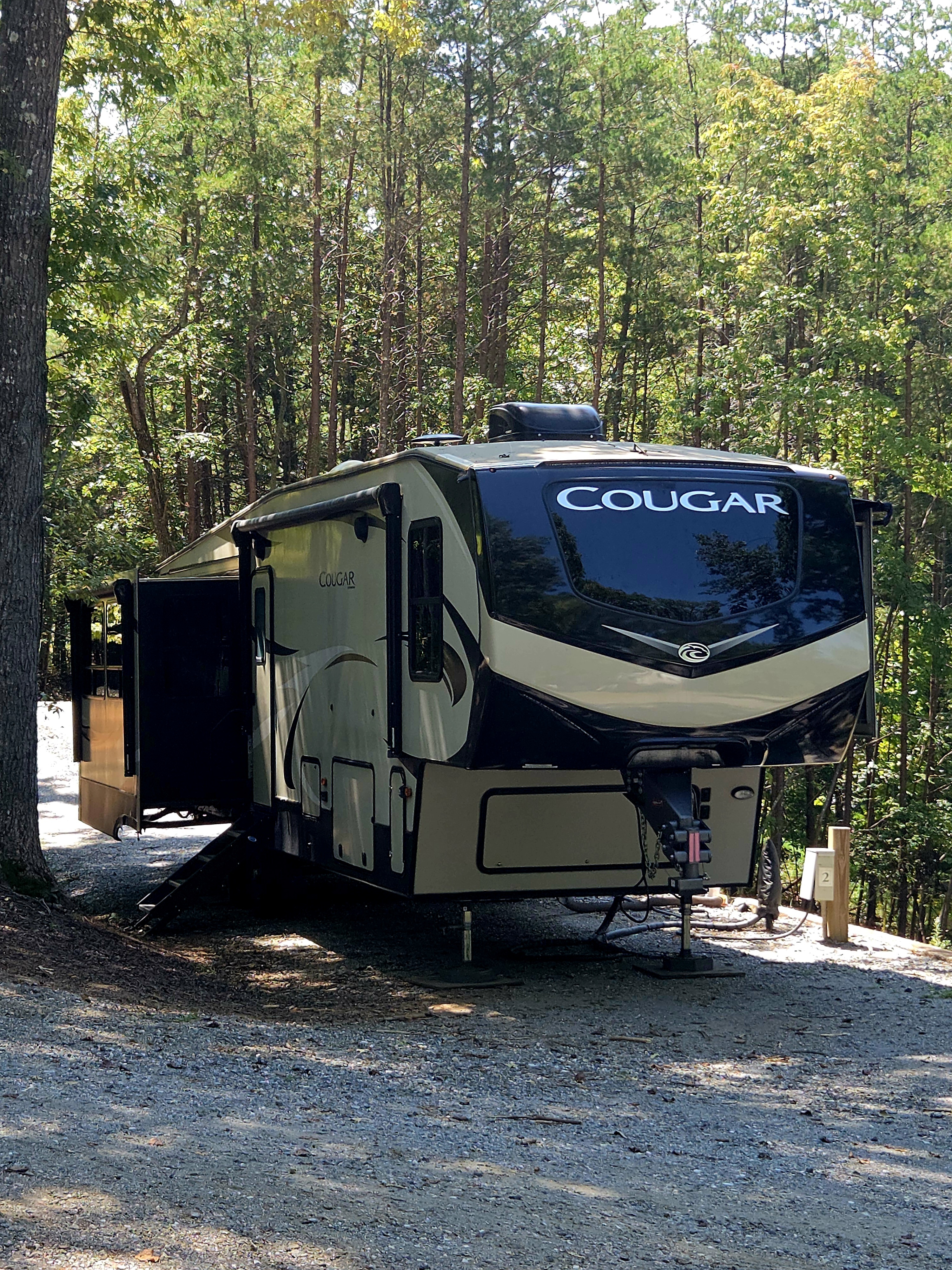 2019 Keystone COUGAR 361RLW RV
