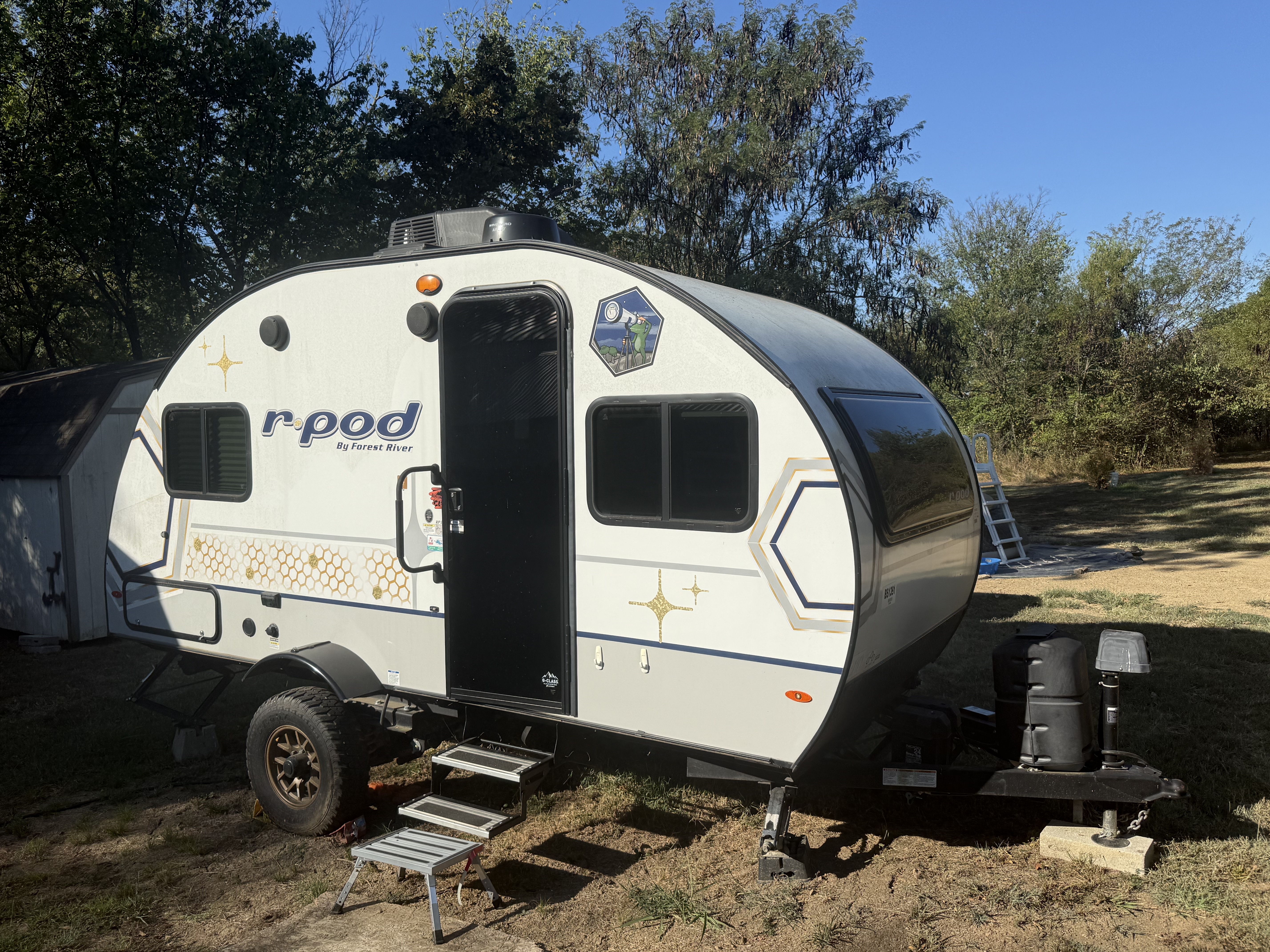 2023 Forest River R-POD 171 RV