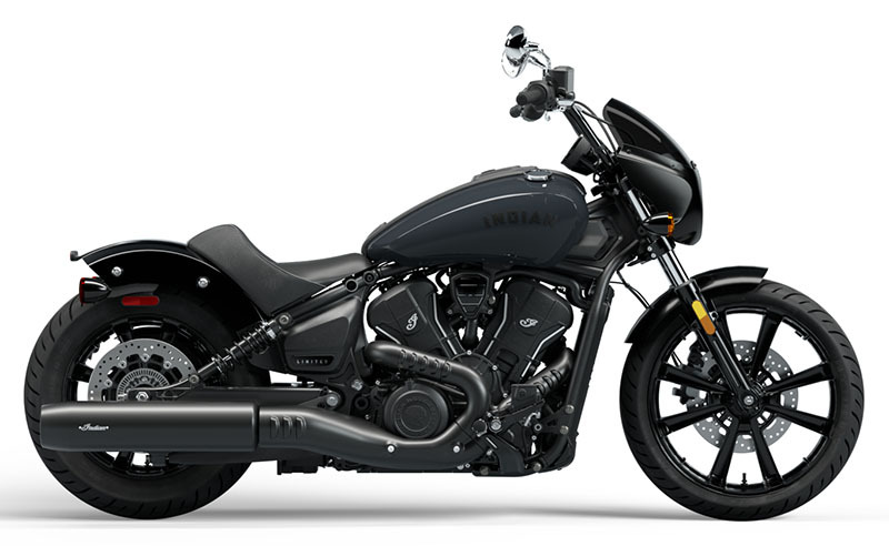 2025 Indian Motorcycle Sport Scout® Sixty Limited LIMITED in Bettendorf, IA