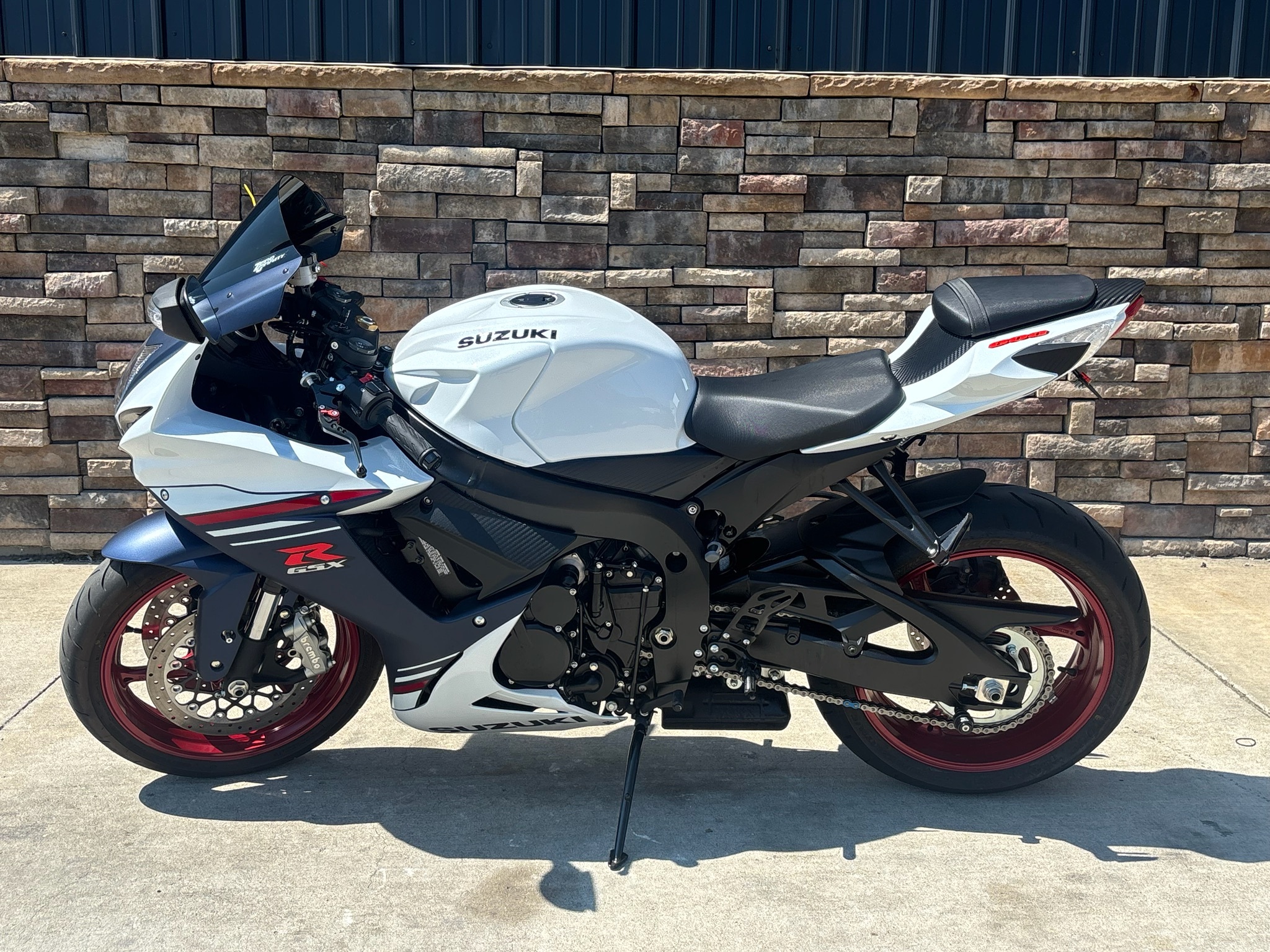 2024 Suzuki GSX-R600 600 in Columbia, MO