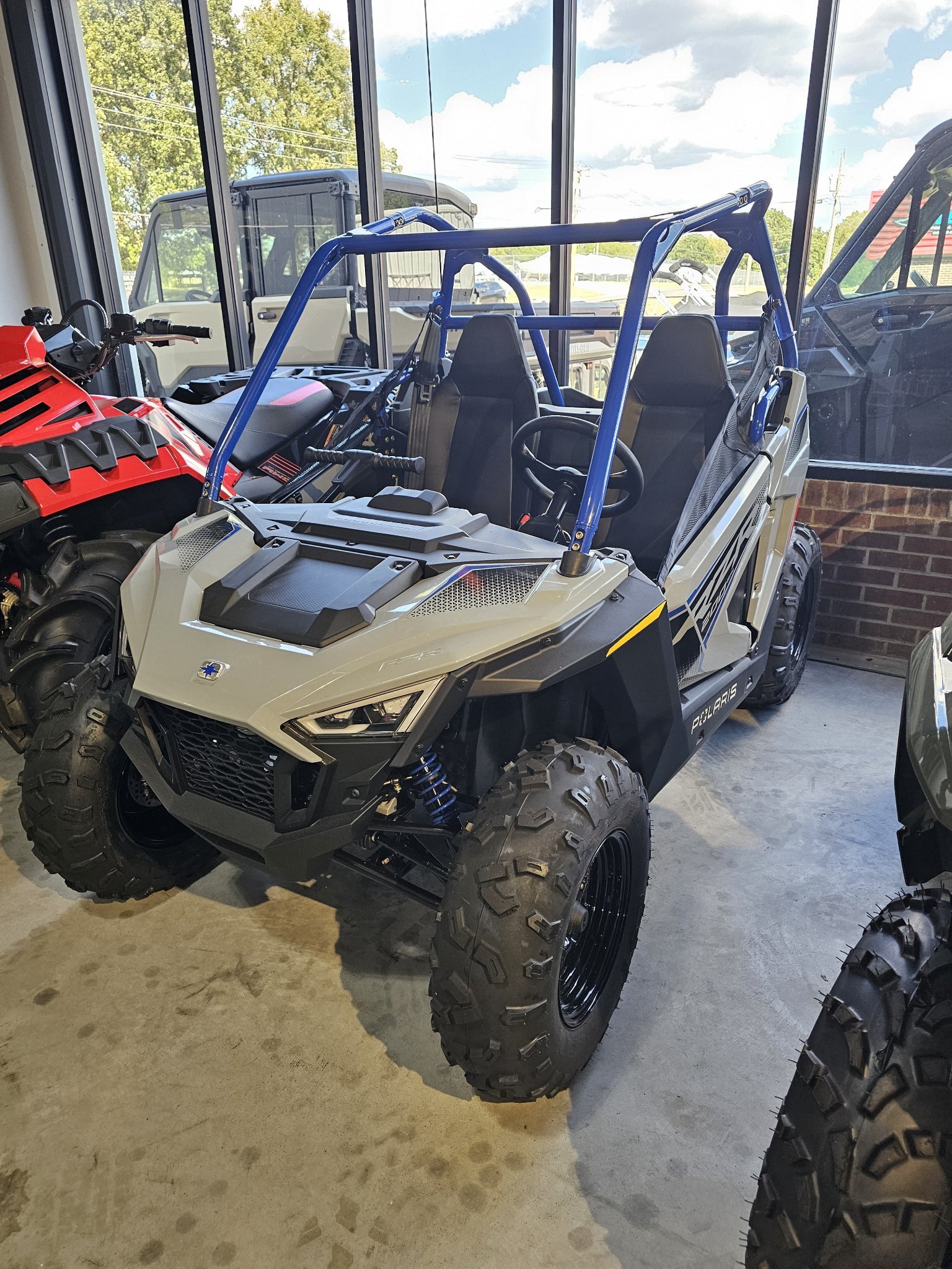 2026 Polaris RZR 200 EFI Recreation / Sport ATV