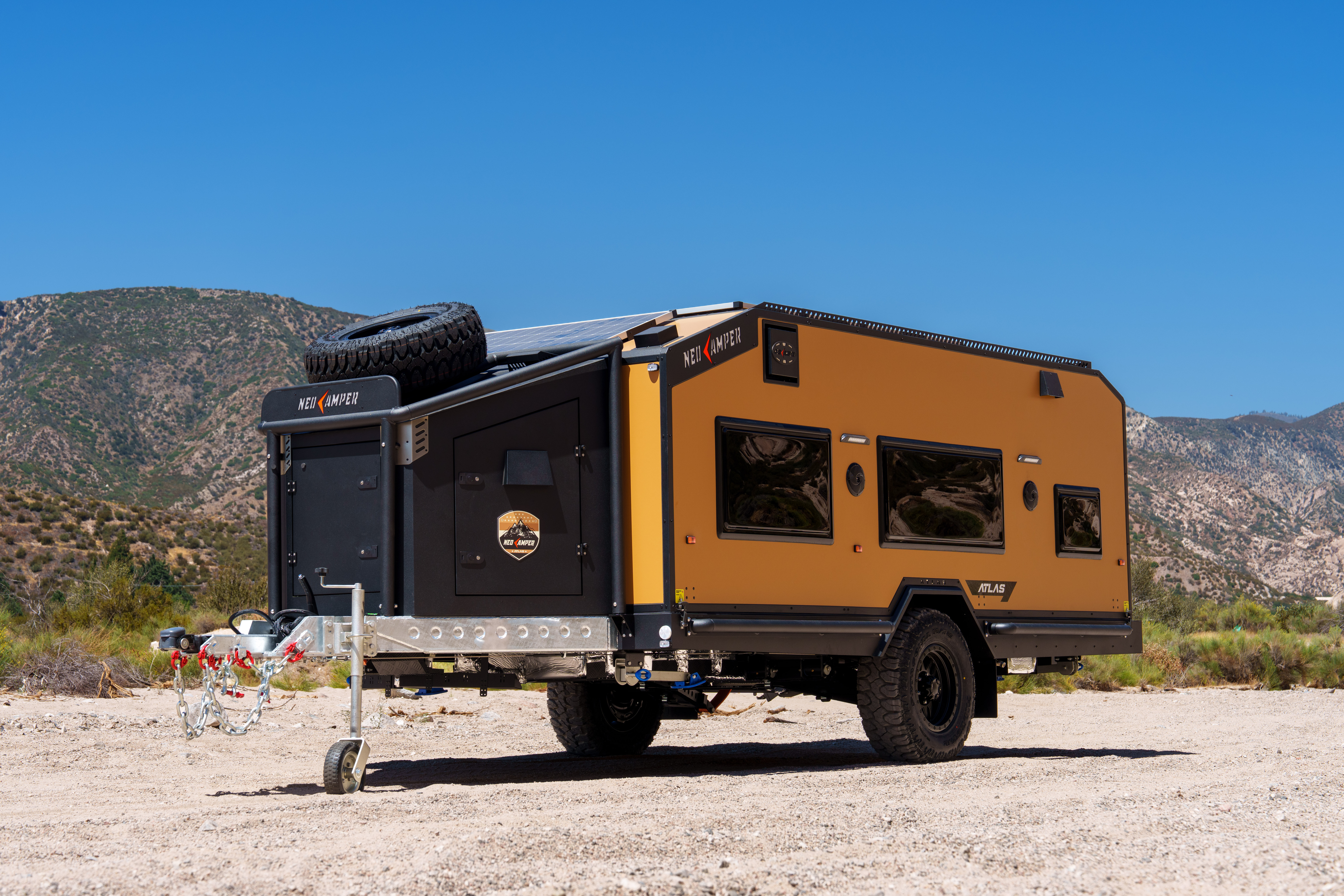 2026 Neo Camper Atlas in chino CA
